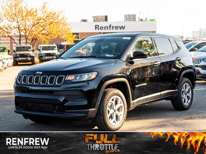 2026 Jeep Compass