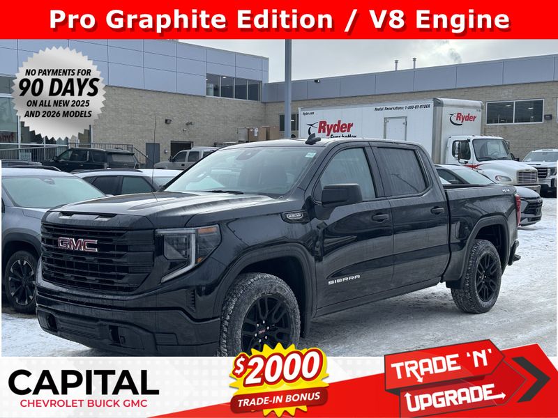 2026 GMC Sierra 1500