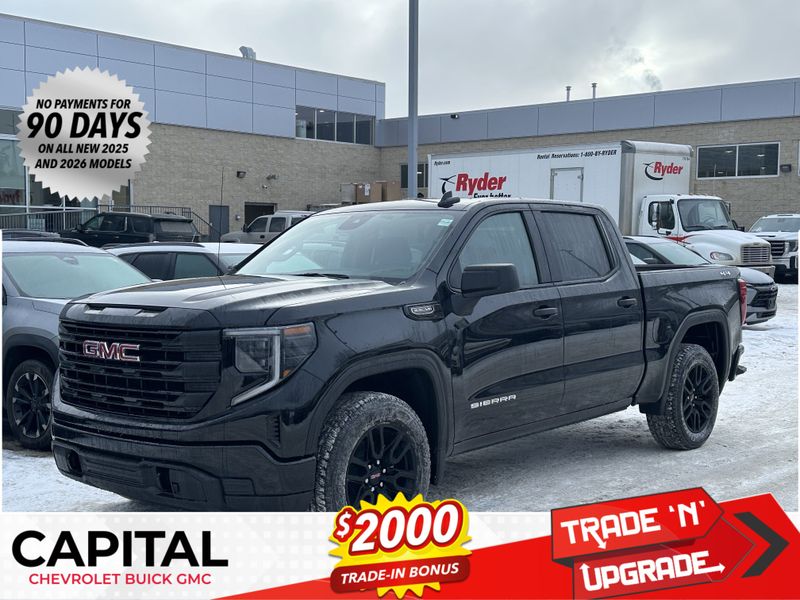 2026 GMC Sierra 1500