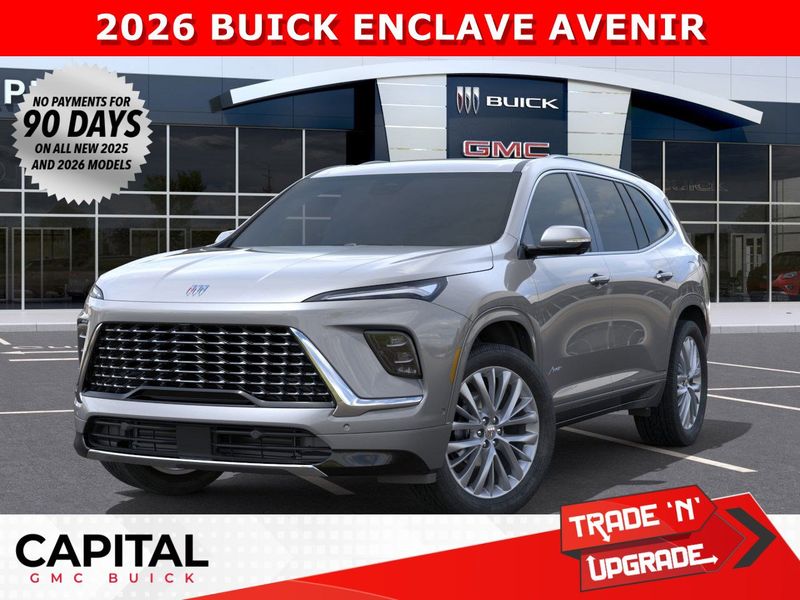 2026 Buick Enclave