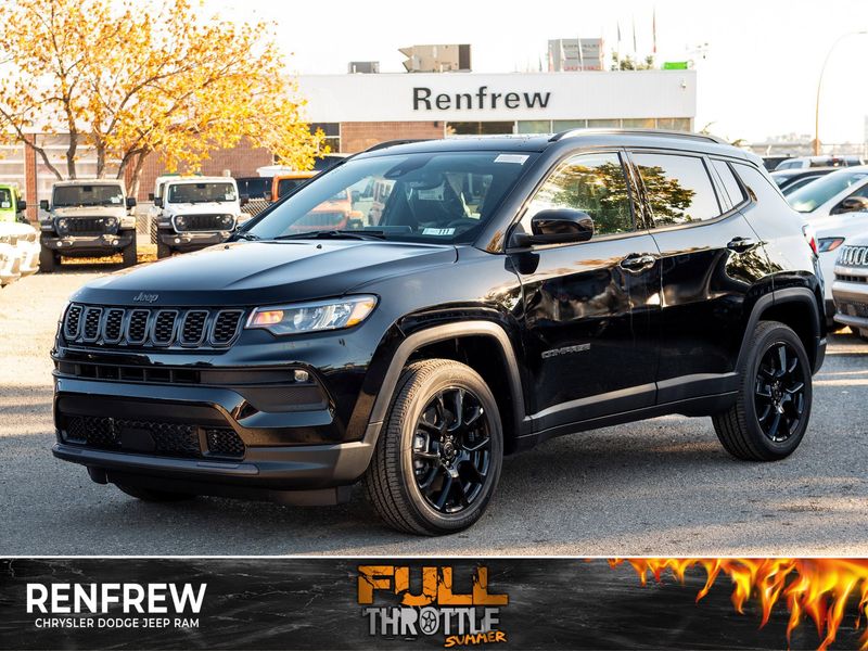 2026 Jeep Compass