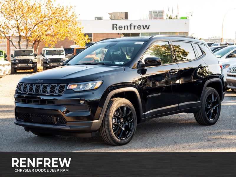 2026 Jeep Compass