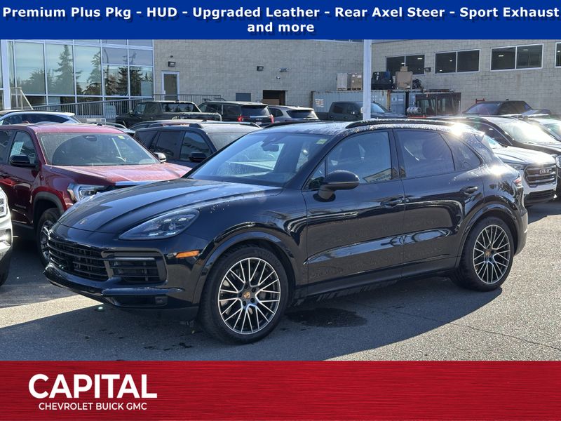 2019 Porsche Cayenne