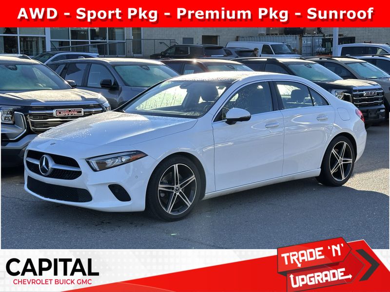 2022 Mercedes-Benz A-Class