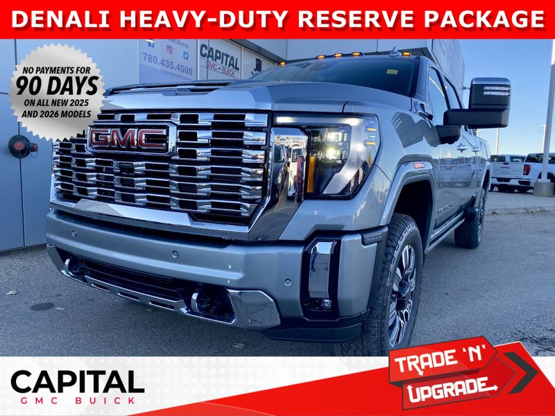 2026 GMC Sierra 3500HD