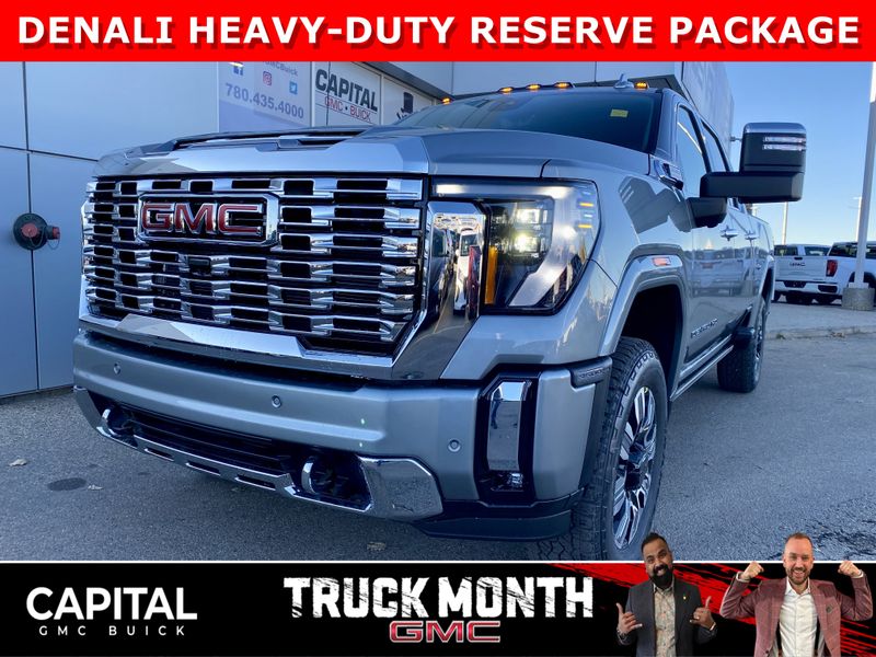 2026 GMC Sierra 3500HD