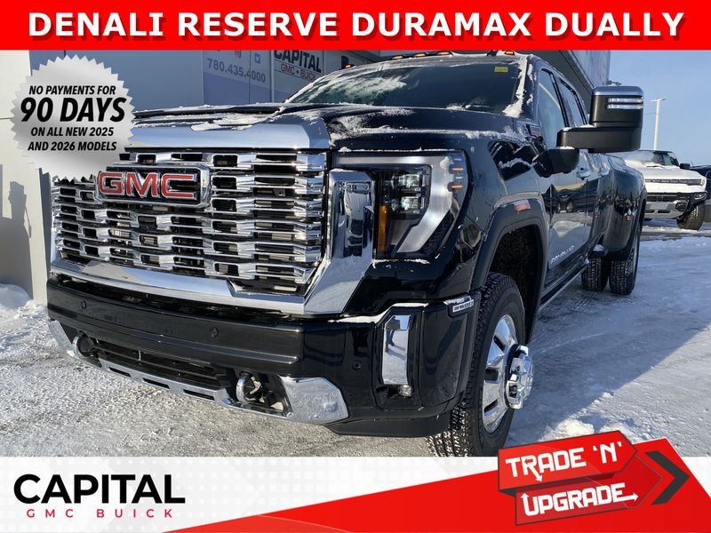 2026 GMC Sierra 3500HD