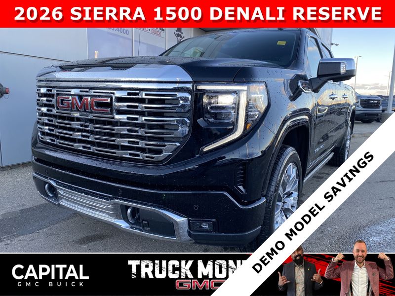 2026 GMC Sierra 1500