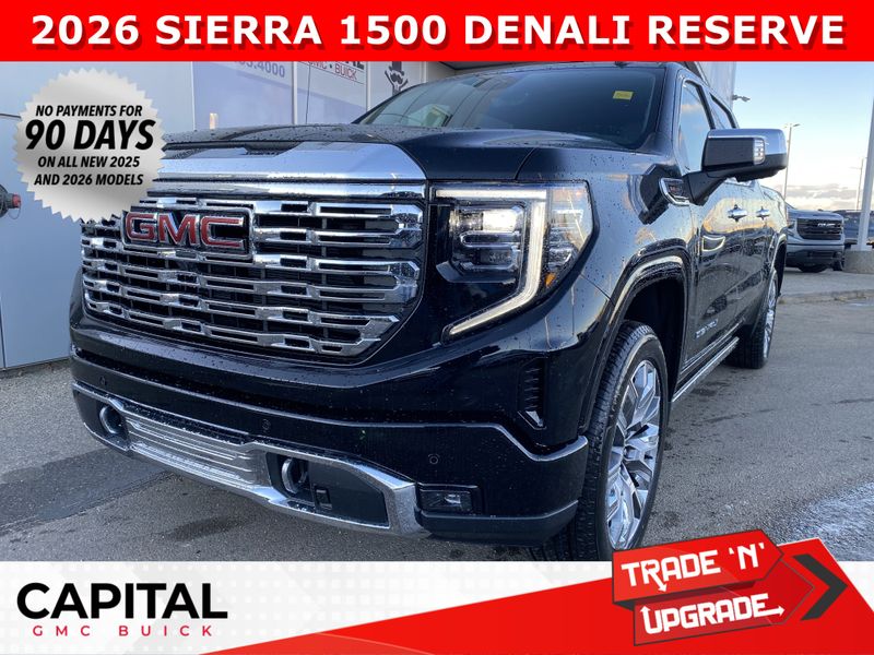 2026 GMC Sierra 1500
