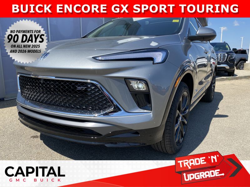2026 Buick Encore GX