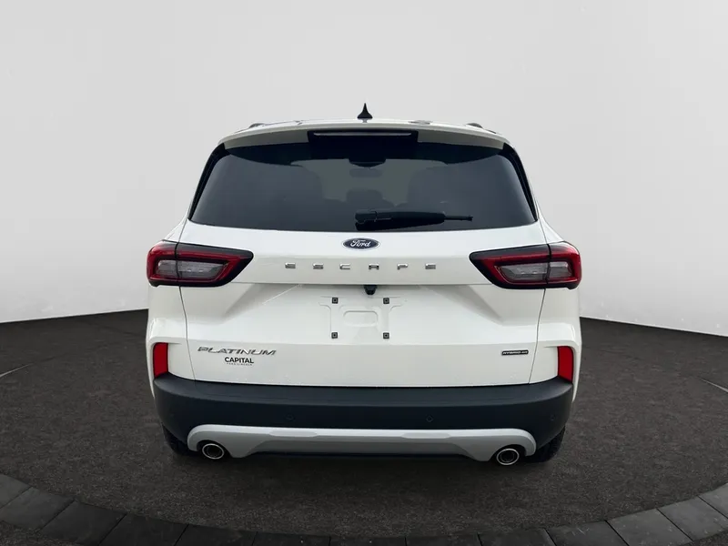2026 Ford Escape Platinum photo 4