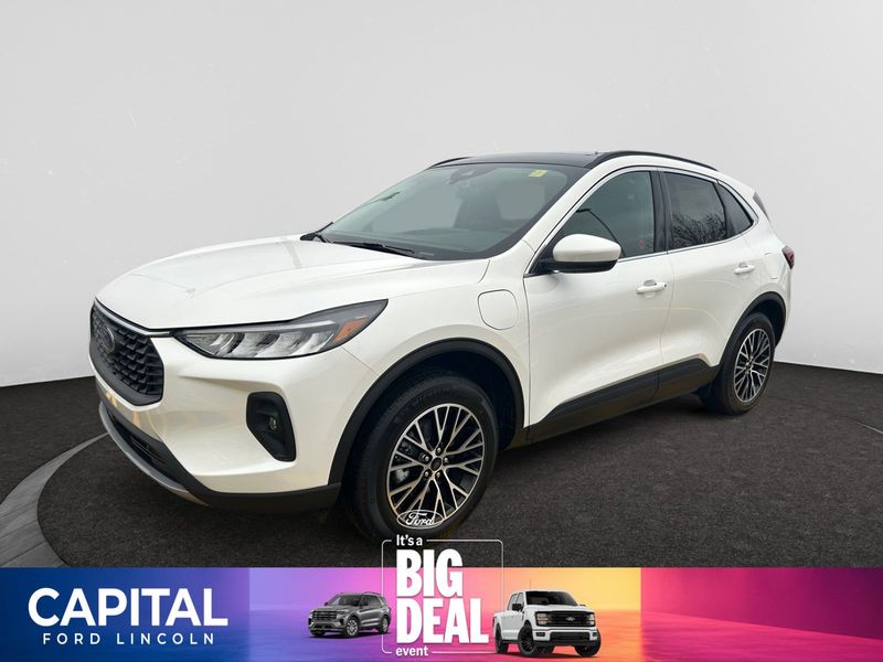 2026 Ford Escape