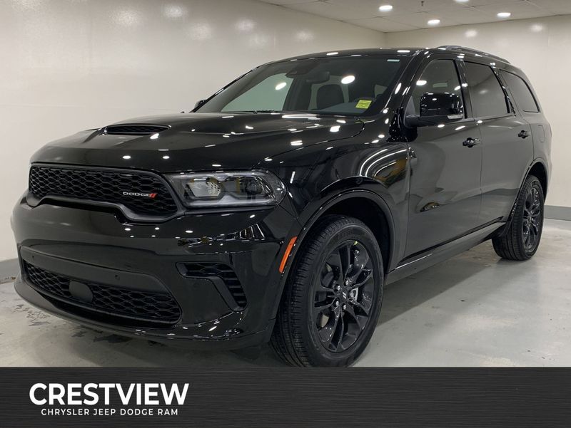 2026 Dodge Durango
