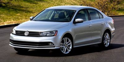 2017 Volkswagen Jetta Sedan