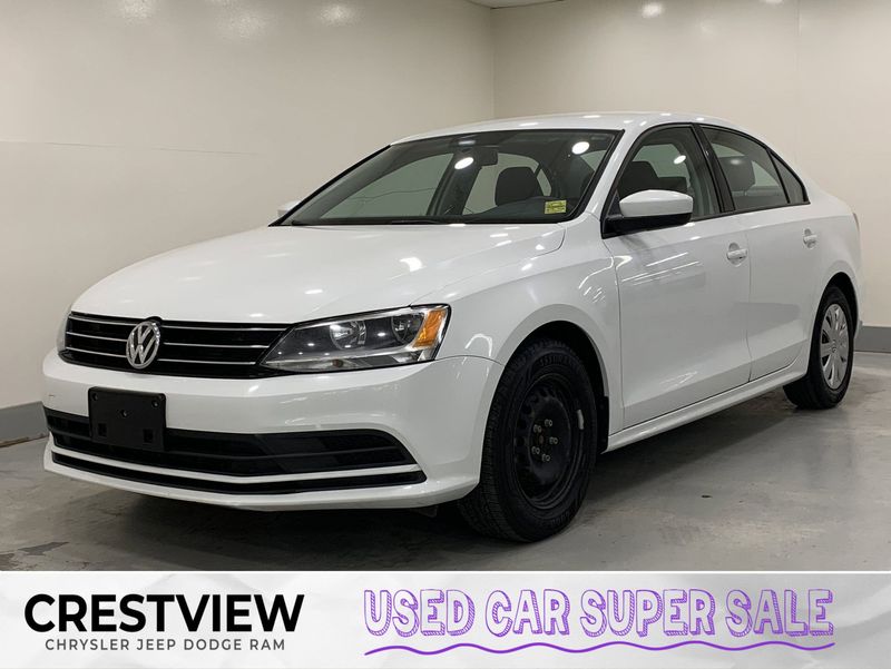 2017 Volkswagen Jetta Sedan