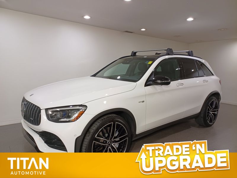 2022 Mercedes-Benz GLC43 AMG 4Matic