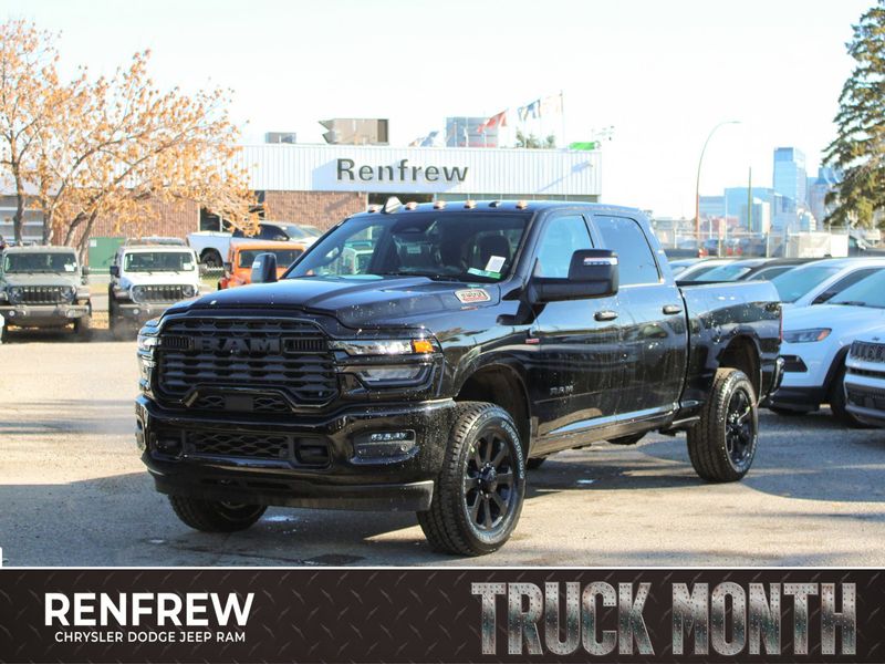 2026 Ram 3500
