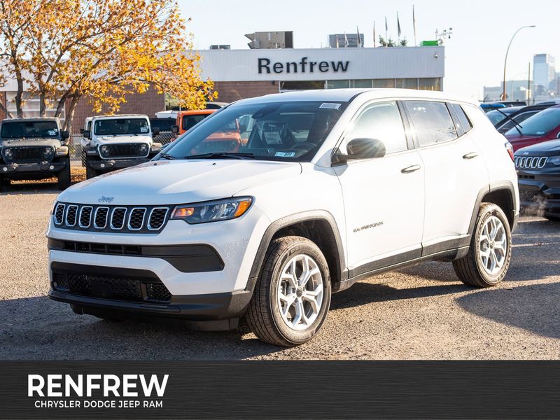2026 Jeep Compass