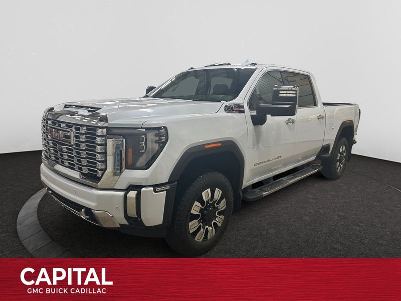 2026 GMC Sierra 2500HD
