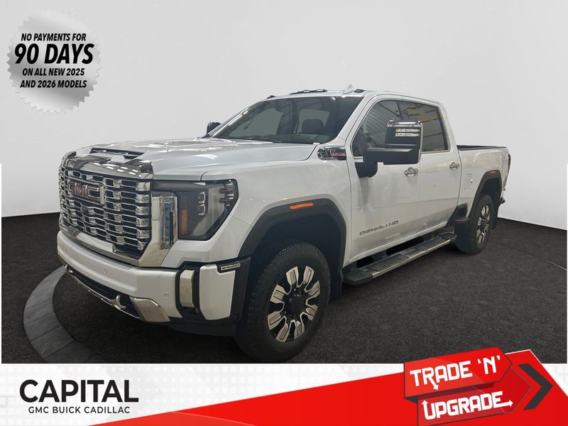 2026 GMC Sierra 2500HD