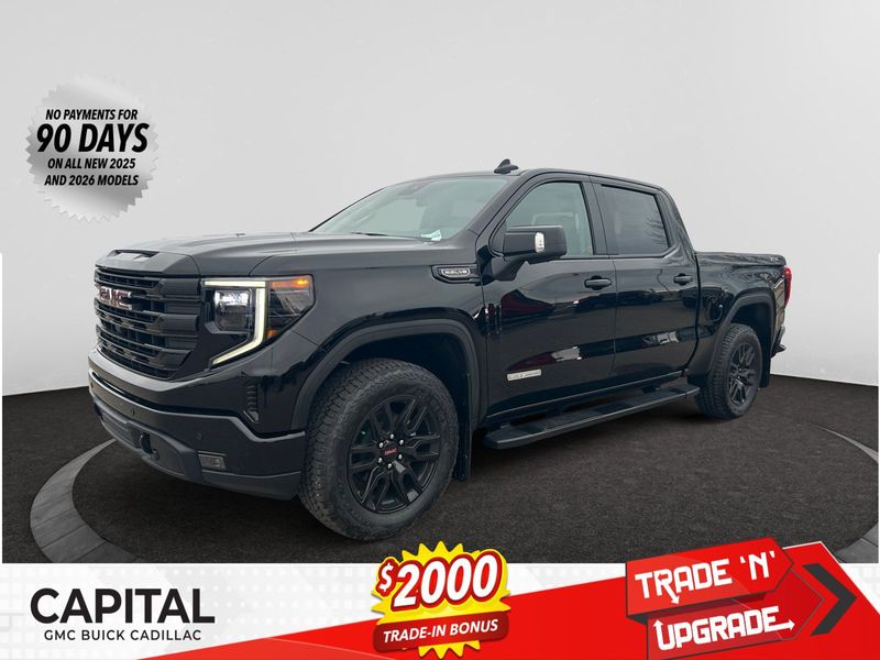 2026 GMC Sierra 1500