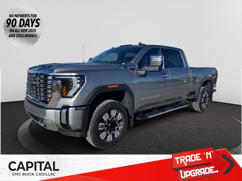 2026 GMC Sierra 3500HD