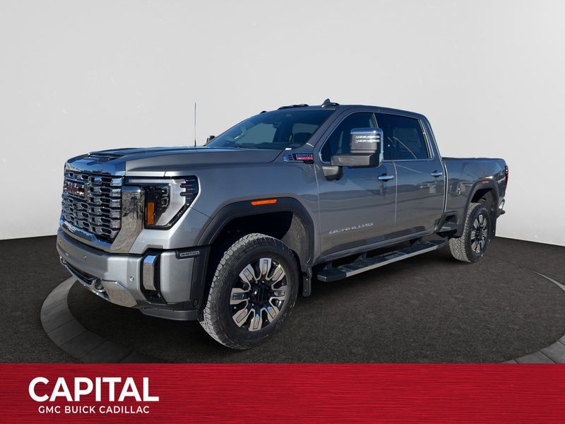 2026 GMC Sierra 3500HD