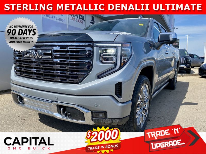 2026 GMC Sierra 1500