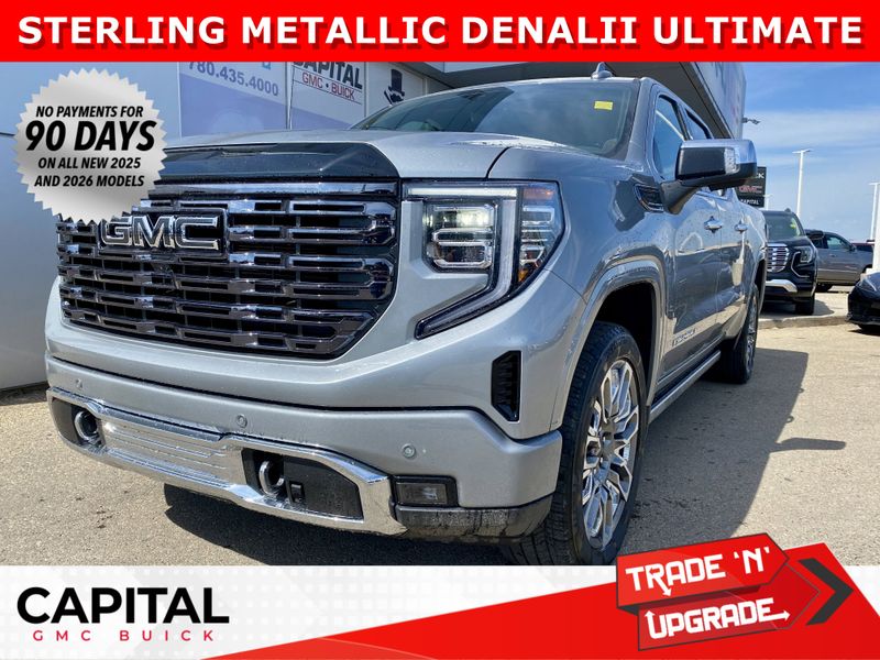 2026 GMC Sierra 1500