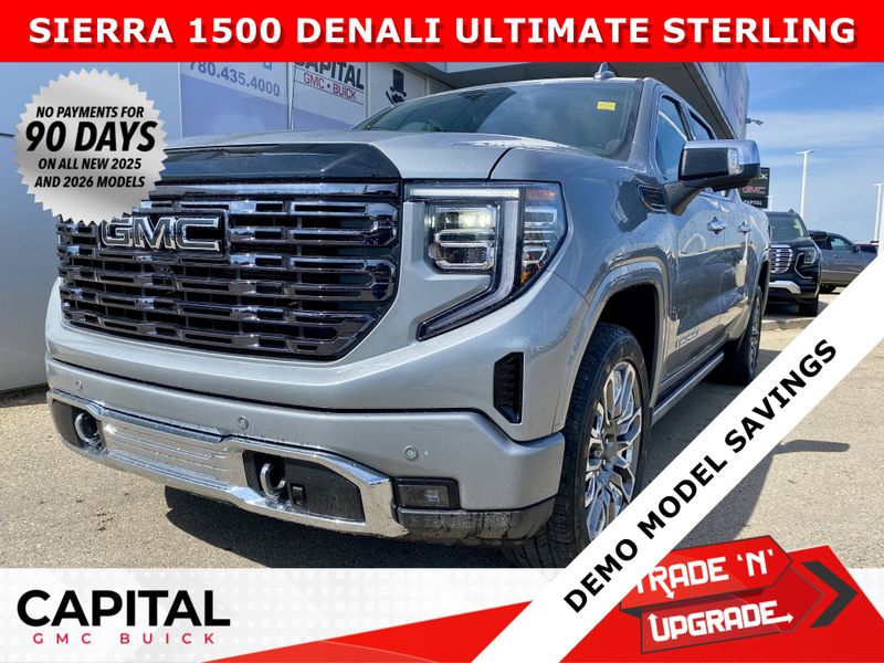 2026 GMC Sierra 1500