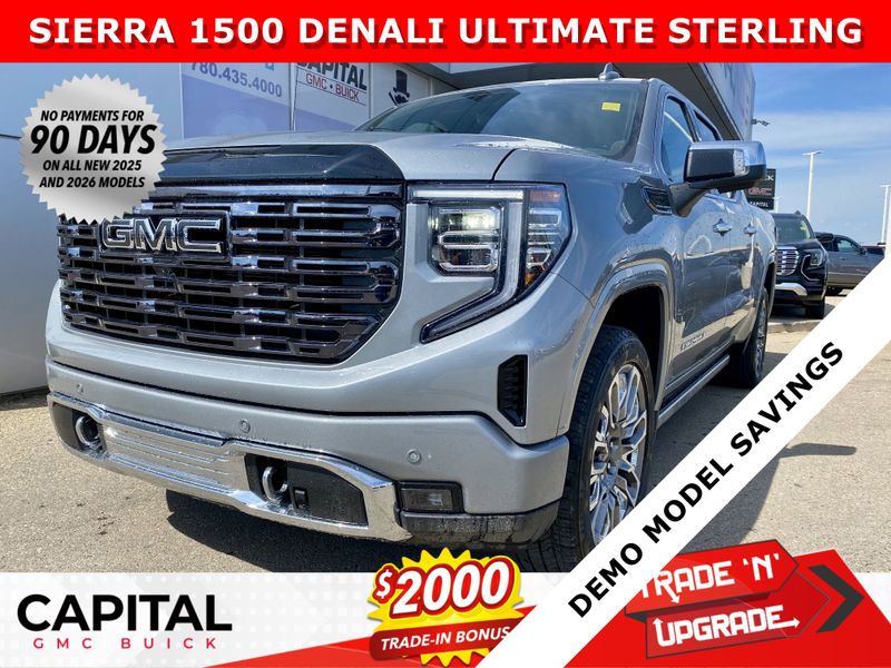 2026 GMC Sierra 1500
