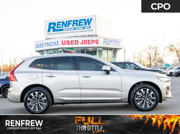 2023 Volvo XC60