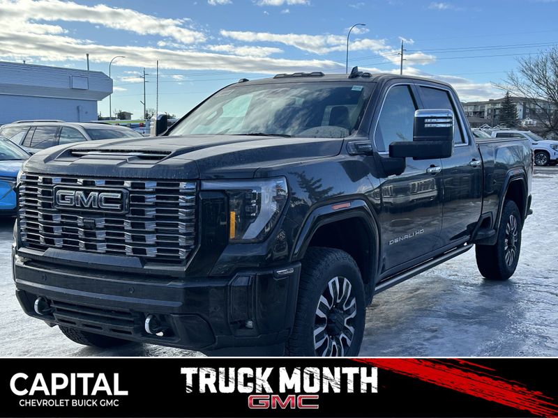 2026 GMC Sierra 3500HD