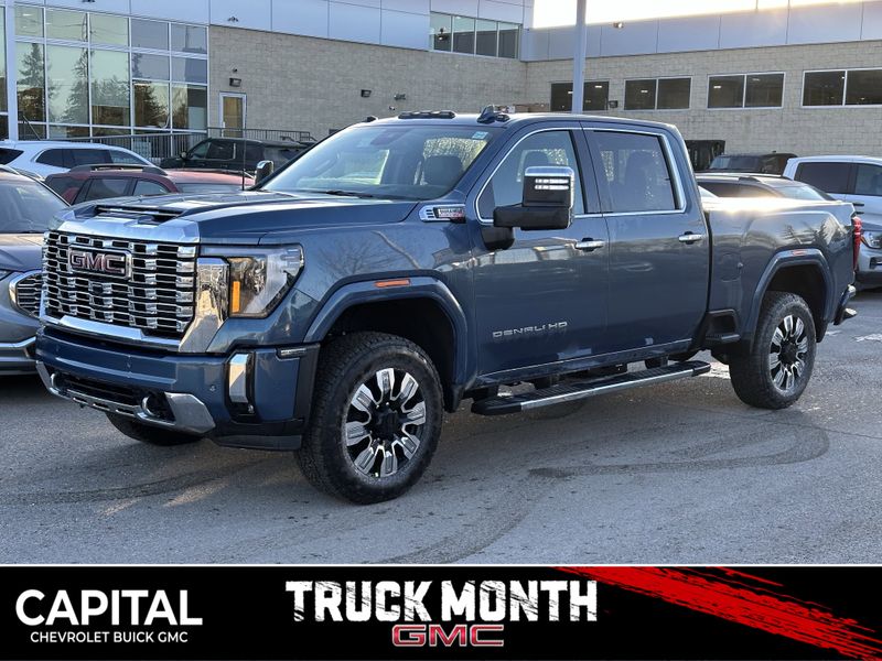 2026 GMC Sierra 2500HD