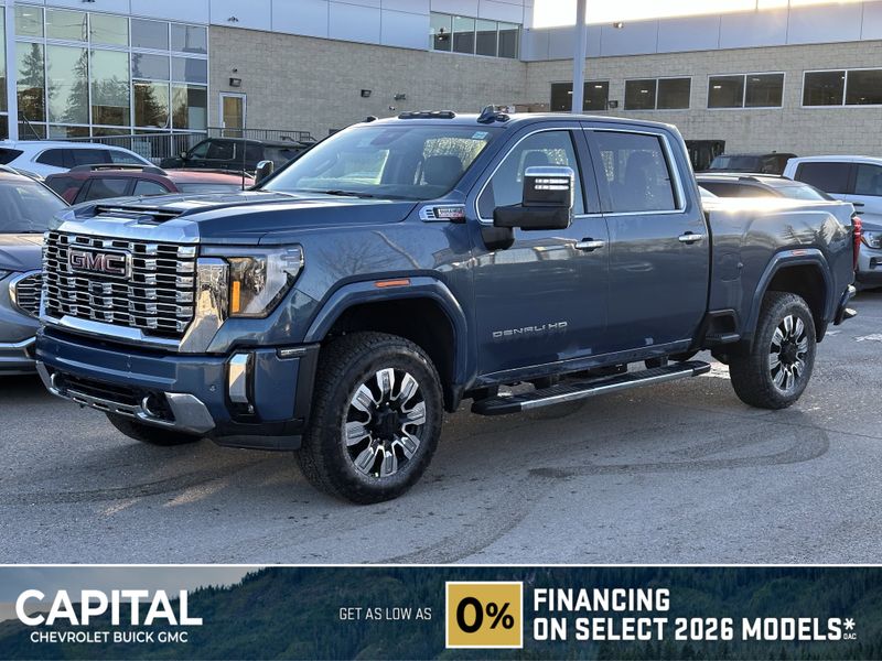 2026 GMC Sierra 2500HD