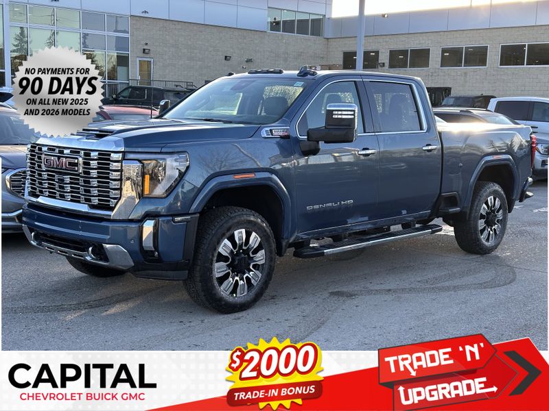 2026 GMC Sierra 2500HD