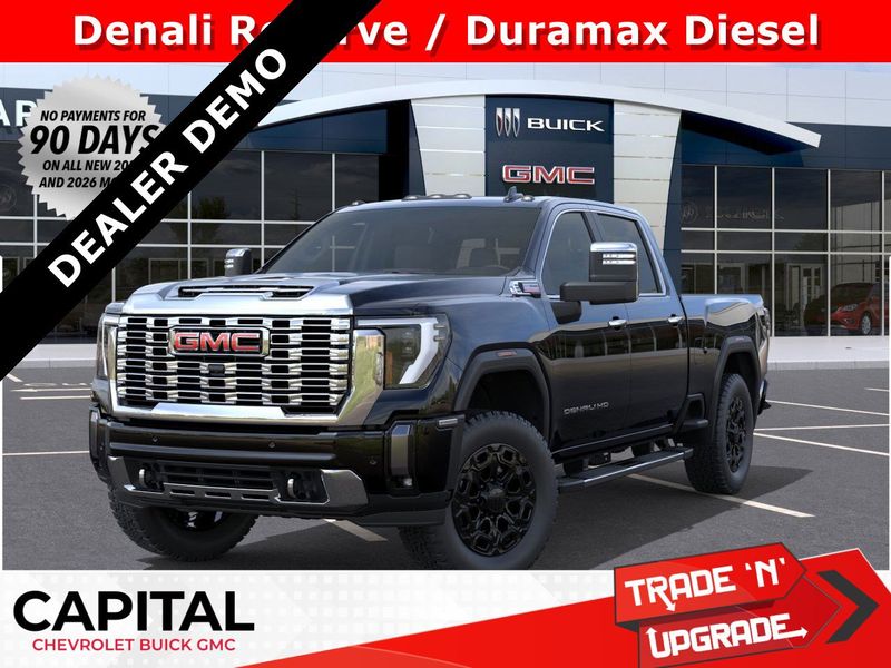 2026 GMC Sierra 2500HD