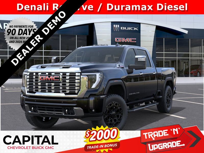 2026 GMC Sierra 2500HD