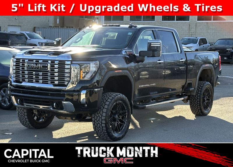 2026 GMC Sierra 2500HD