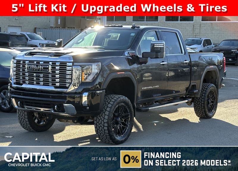 2026 GMC Sierra 2500HD