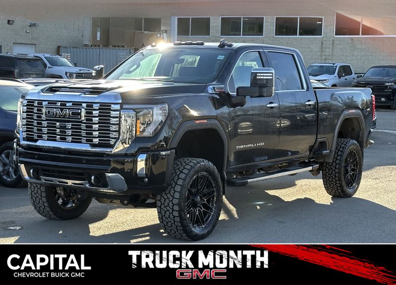 2026 GMC Sierra 2500HD