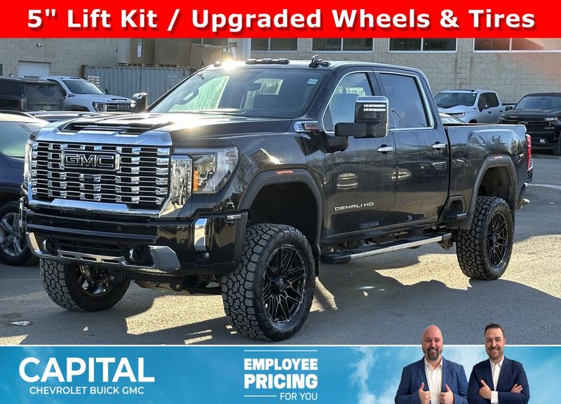 2026 GMC Sierra 2500HD