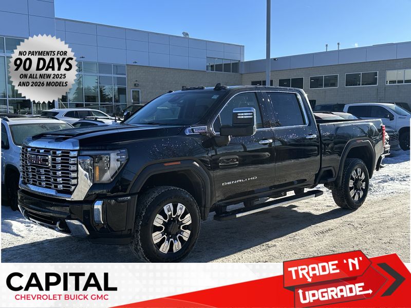 2026 GMC Sierra 2500HD