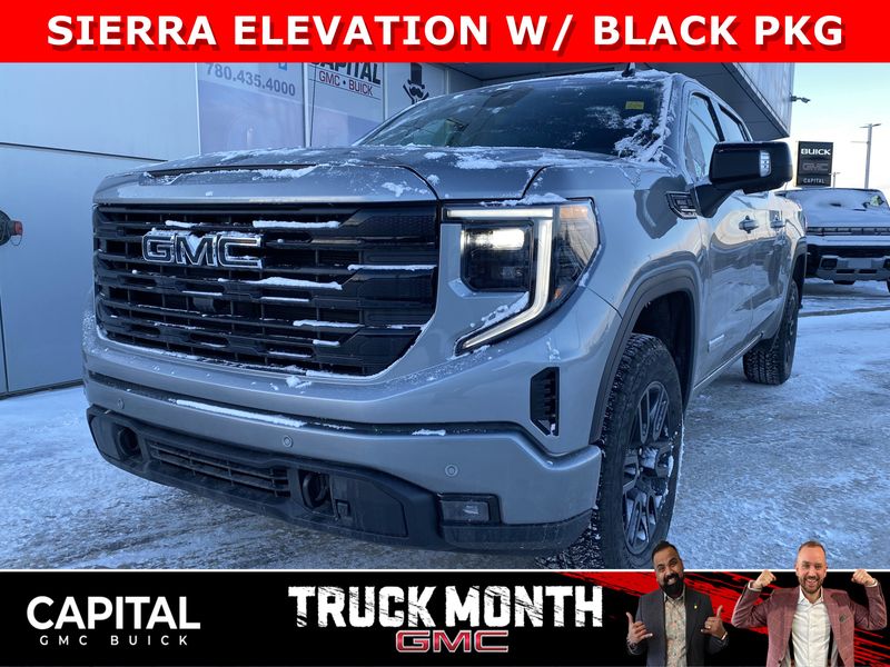 2026 GMC Sierra 1500