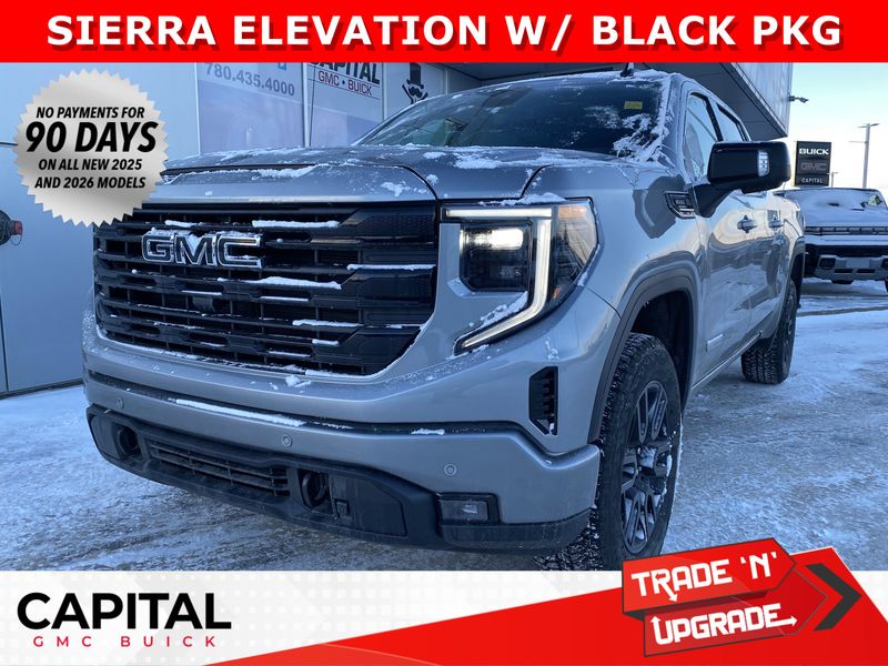 2026 GMC Sierra 1500