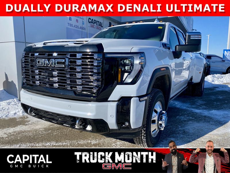 2026 GMC Sierra 3500HD