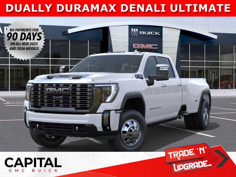 2026 GMC Sierra 3500HD