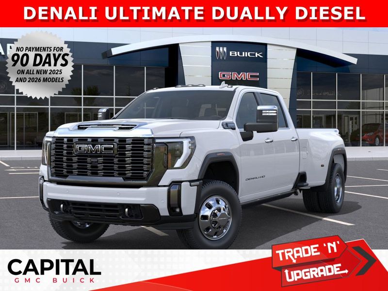 2026 GMC Sierra 3500HD