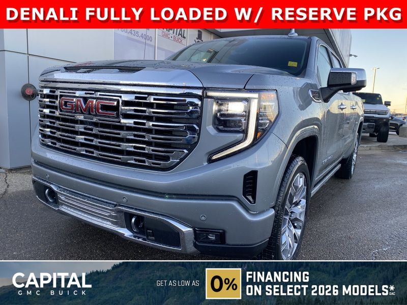 2026 GMC Sierra 1500