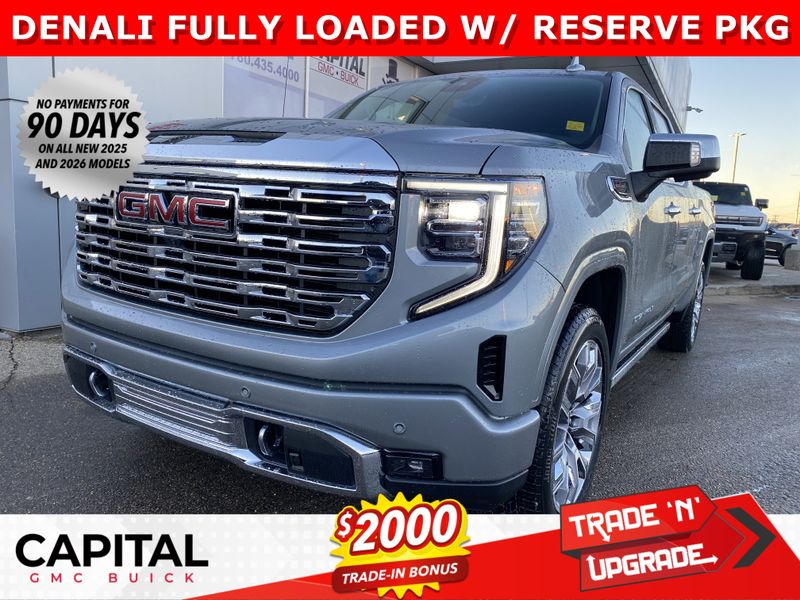 2026 GMC Sierra 1500